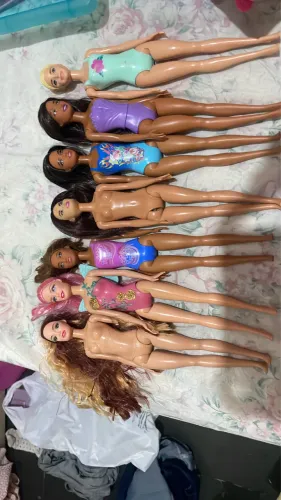 Barbies