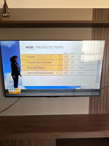 Tv 50 polegadas smart