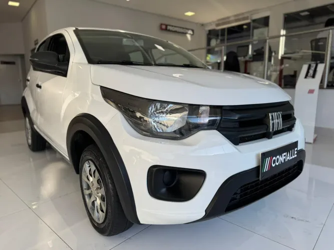 Fiat Mobi Like 1.0 Fire Flex 5P. 2022