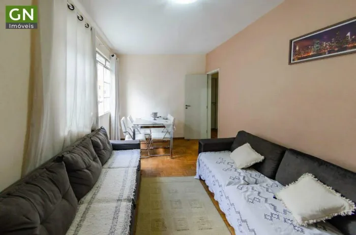 Apartamento à venda, 2 quartos, 1 vaga, Alto Barroca - Belo Horizonte/MG