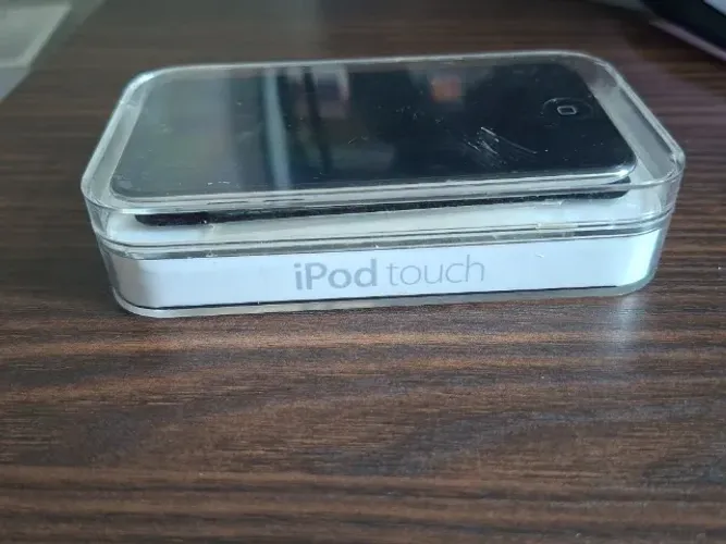 iPod Touch 4 8GB Muito novo na caixa
