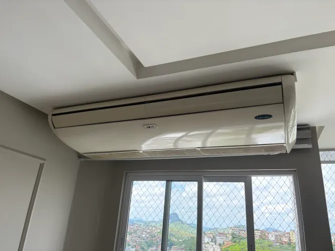 Ar condicionado 60.000 btus Carrier