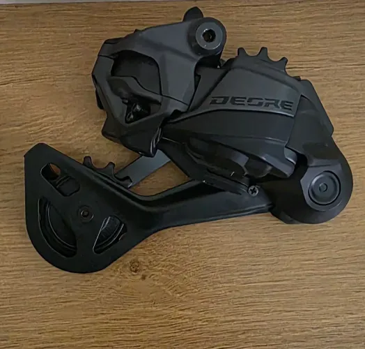 Câmbio Eletrônico Shimano Deore Di2 12v novo sem caixa