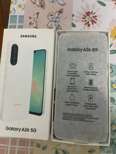 Galaxy A26 5G 