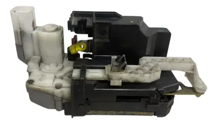 Fechadura Porta Tr Esq Fiesta 03/14 Ecosport \\12 4pino C/tva