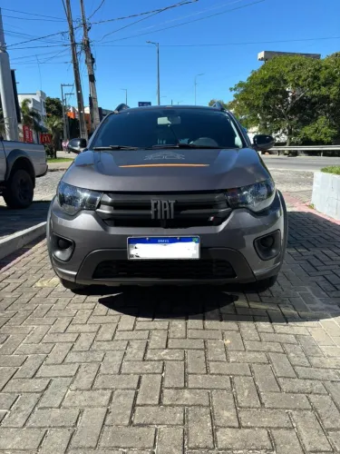 Fiat Mobi Trekking 1.0 Flex 5P 2024