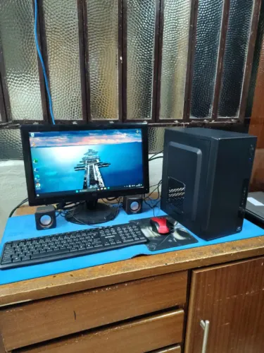 Computador Home Office e estudos i3-10100 com 8GB de RAM (Só Venda)(Completo)