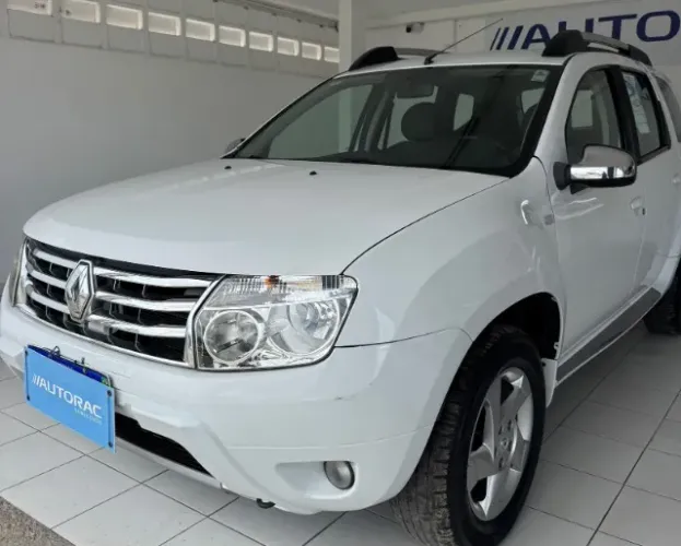 Renault Duster Dynamique 2.0 Hi-flex 16V Aut. 2015