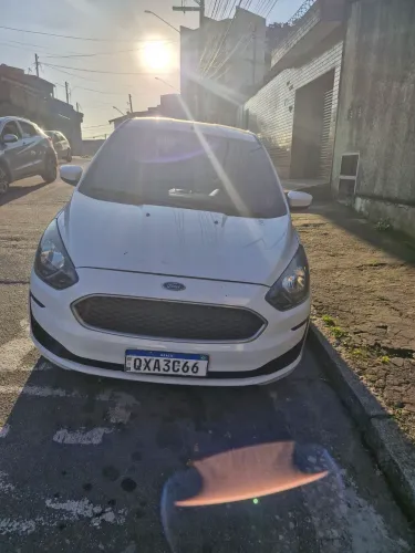 Ford KA 1.0 Se/se Plus Tivct Flex 5P 2020