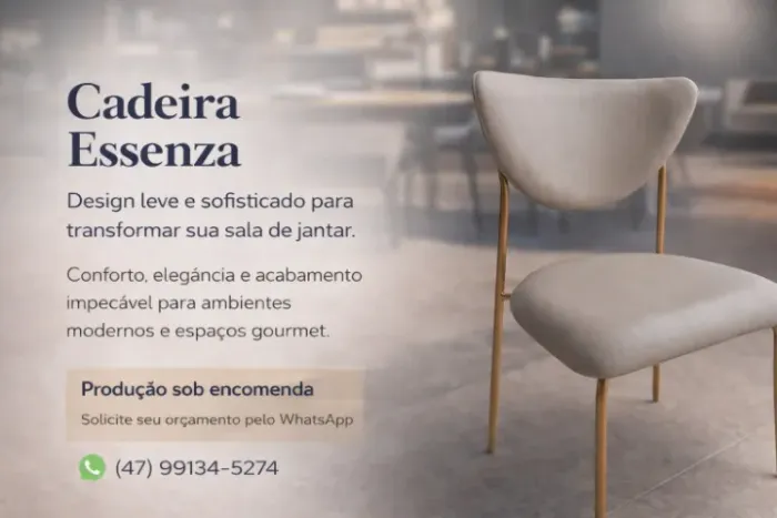 Cadeira Essenza
