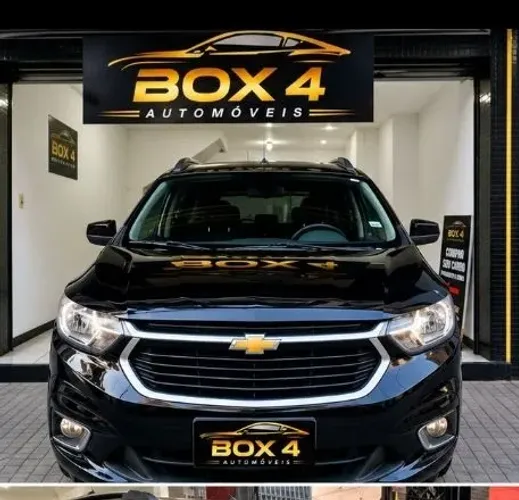 Chevrolet Spin Premier 1.8 8V Econo.flex 5P Aut. 2020