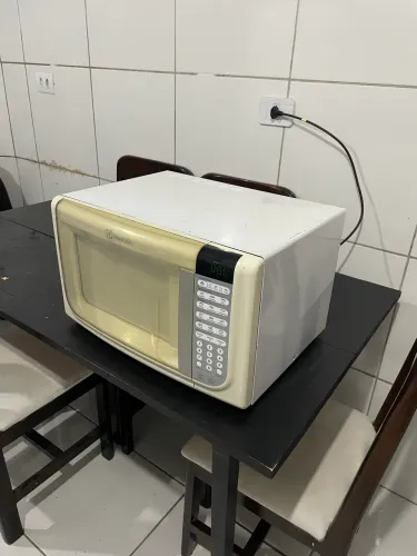Microondas Electrolux 31 Litros