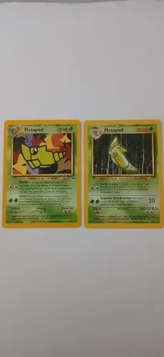Cartas Pokémon