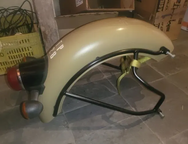 Paralamas completo Royal Enfield Classic 350
