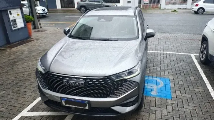 GWM Haval H6 Premium Phev AWD 2024