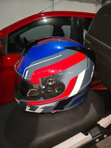 Capacete X11 Revo PRO n 64