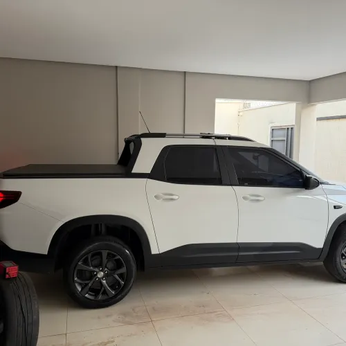 Chevrolet Montana LTZ 1.2 Turbo Flex 12V 4P Aut. 2025