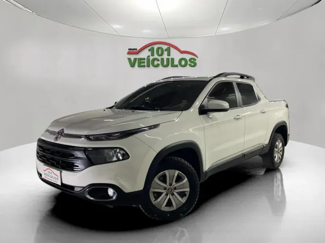 Fiat Toro Freedom 1.8 16V Flex Aut. 2019