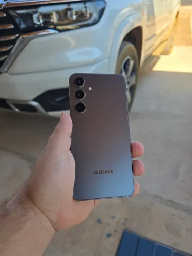 Samsung Galaxy S24 Plus EM ATE 6X SEM JUROS Aceito troca