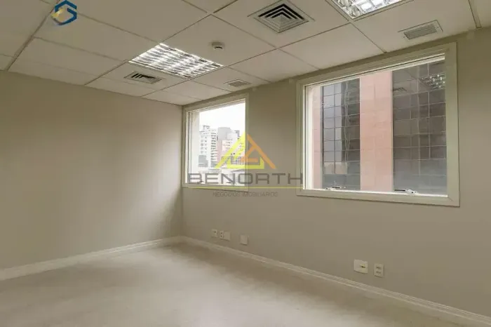 Sala Comercial para locação 44,84m² 1 Vaga , Higienopolis, São Paulo, SP