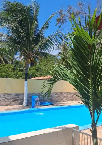Casa de Praia Batoque (AQUIRAZ) Final de Semana (SEX A DOM)