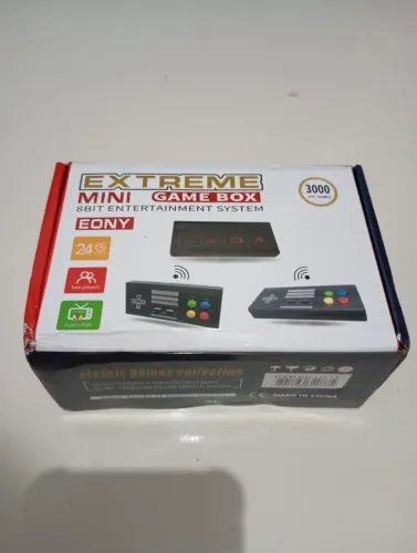 Mini Game Box