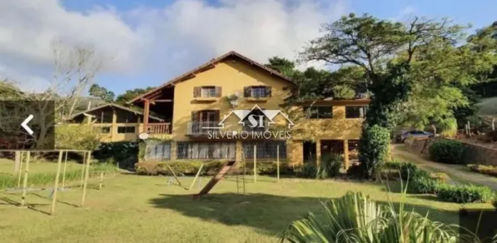 Casa- Paty do Alferes, Palmares