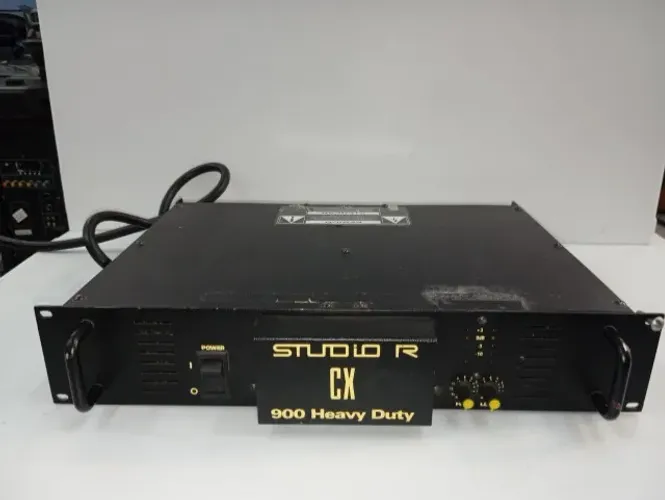 POTENCIA STUIDO R 900 HEAVY DUTY USADA TOP