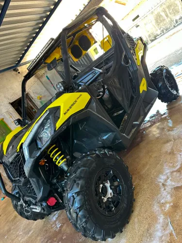 UTV CAN AM MAVERICK TRAIL 800