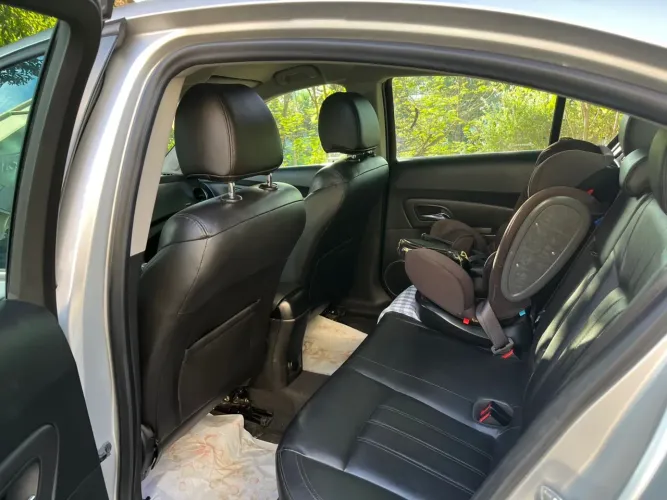 Chevrolet Cruze LT 1.8 16V Flexpower 4P Aut. 2013
