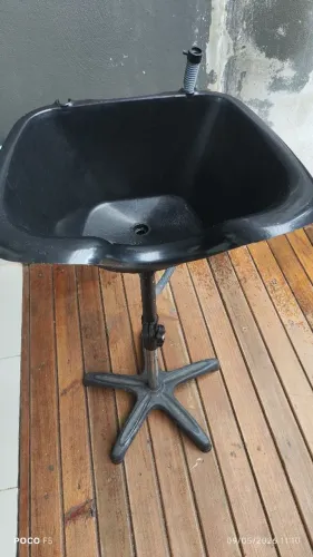 Lavatório portátil 