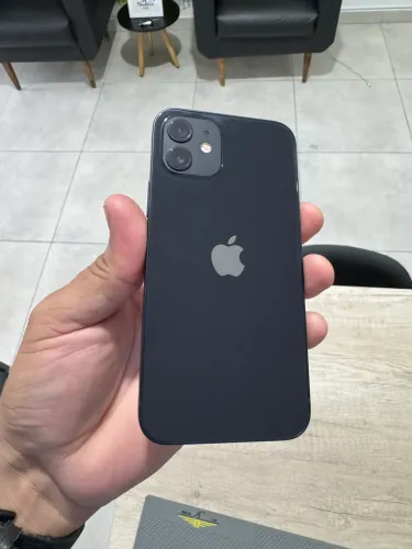 iPhone 12 128Gb impecável (TODO ORIGINAL)