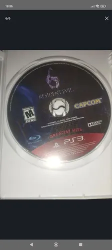 Jogo de playstation3 no cd original 