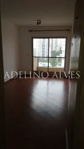 Amplo apto 1 dormitório em Pinheiros!