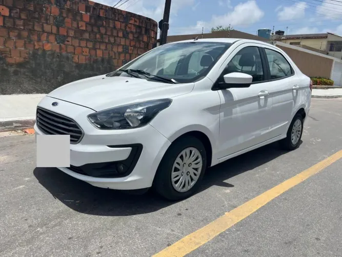 Ford KA+ Sedan 1.0 Tivct Flex 4P 2020