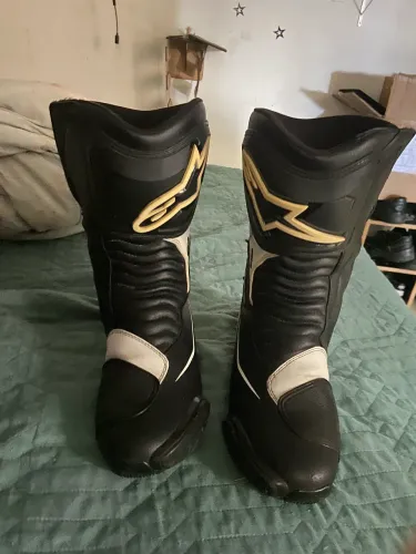 BOTA ESPORTIVA MOTOCICLETA ALPINESTARS