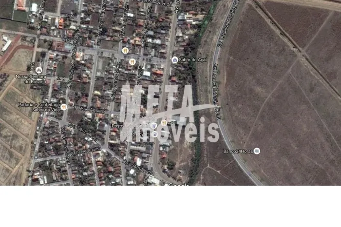 Área à venda, 576 m² por R$ 1.100.000,00 - Centro - Campos dos Goytacazes/RJ