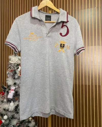 Camiseta polo ZARA COLLECTION | P