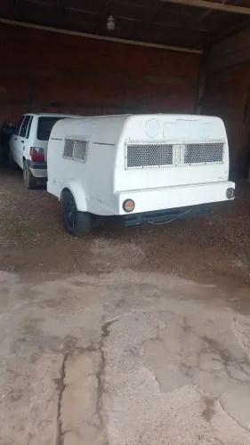 Venda carretinha por não estar usando 