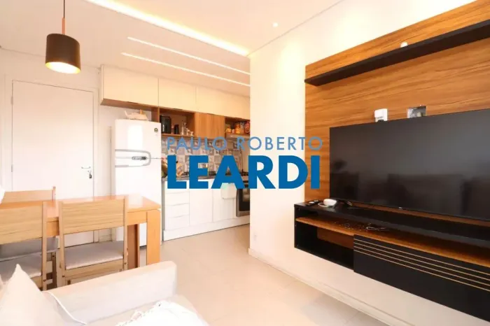 APARTAMENTO - BARRA FUNDA - SP