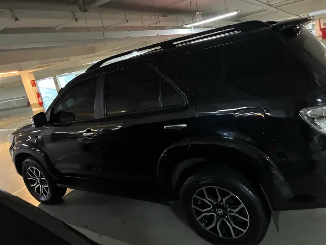 Toyota Hilux SW4 SRV D4-d 4X4 3.0 TDI Dies. AUT 2007