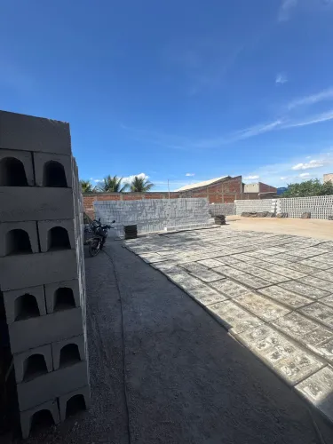 Vendo fabrica de blocos- setor vera cruz Goiania
