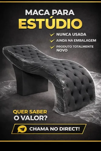 Maca para Studio !