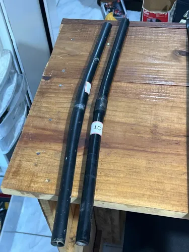 Suporte Transbike para Carro + Guidão de Bicicleta (Usados)