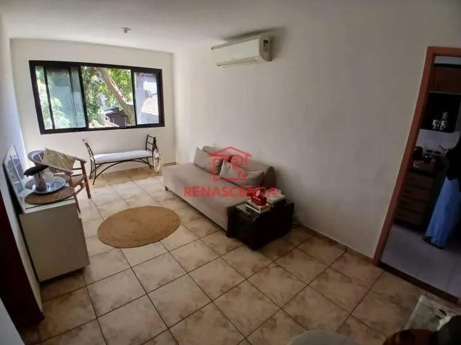 Apartamento com 3 quartos, na Estrada do Tindiba, Taquara.