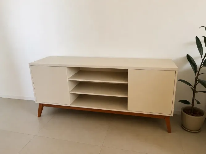 Rack Para Sala de Estar