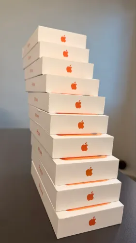 iPhone 17 Pro 256gb Lacrado