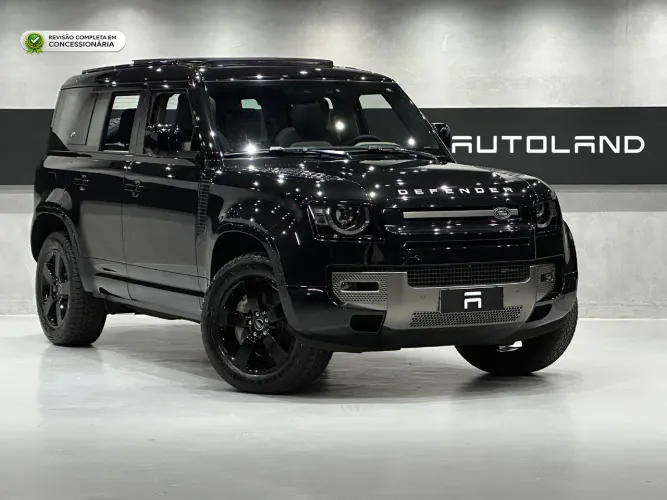 Land Rover Defender 110 X-dy. D300 HSE Mhev DIE AUT 2023