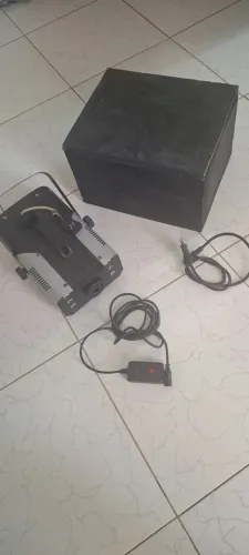 Maquina de fumaça 