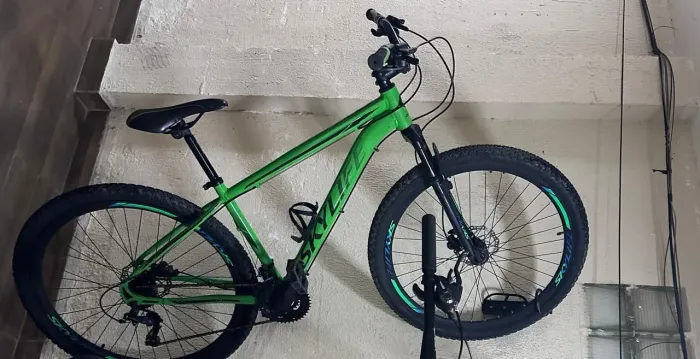 ? BICICLETA SKYLIFE ARO 29 - MTB - MUITO CONSERVADA